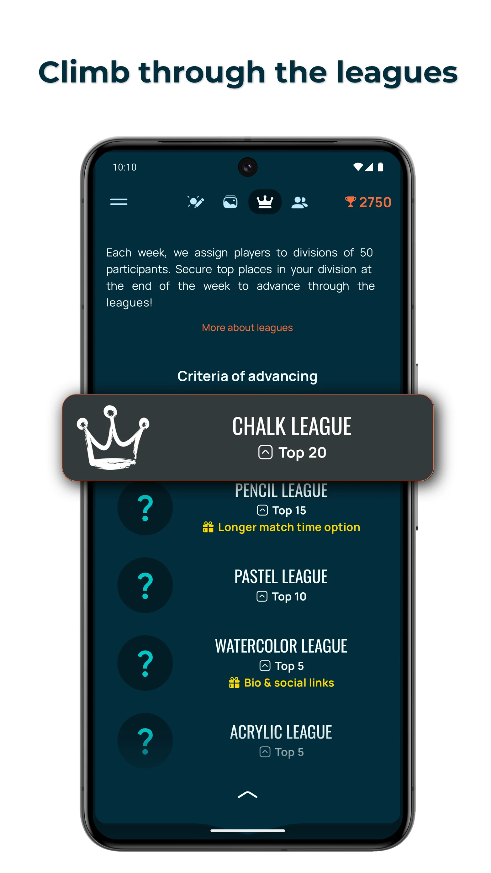 Drawing Battles: Art Challenge screenshot
