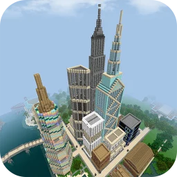 Icono de Mini Block Craft 2